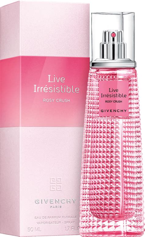 givenchy live irrésistible rosy crush|givenchy rose crush.